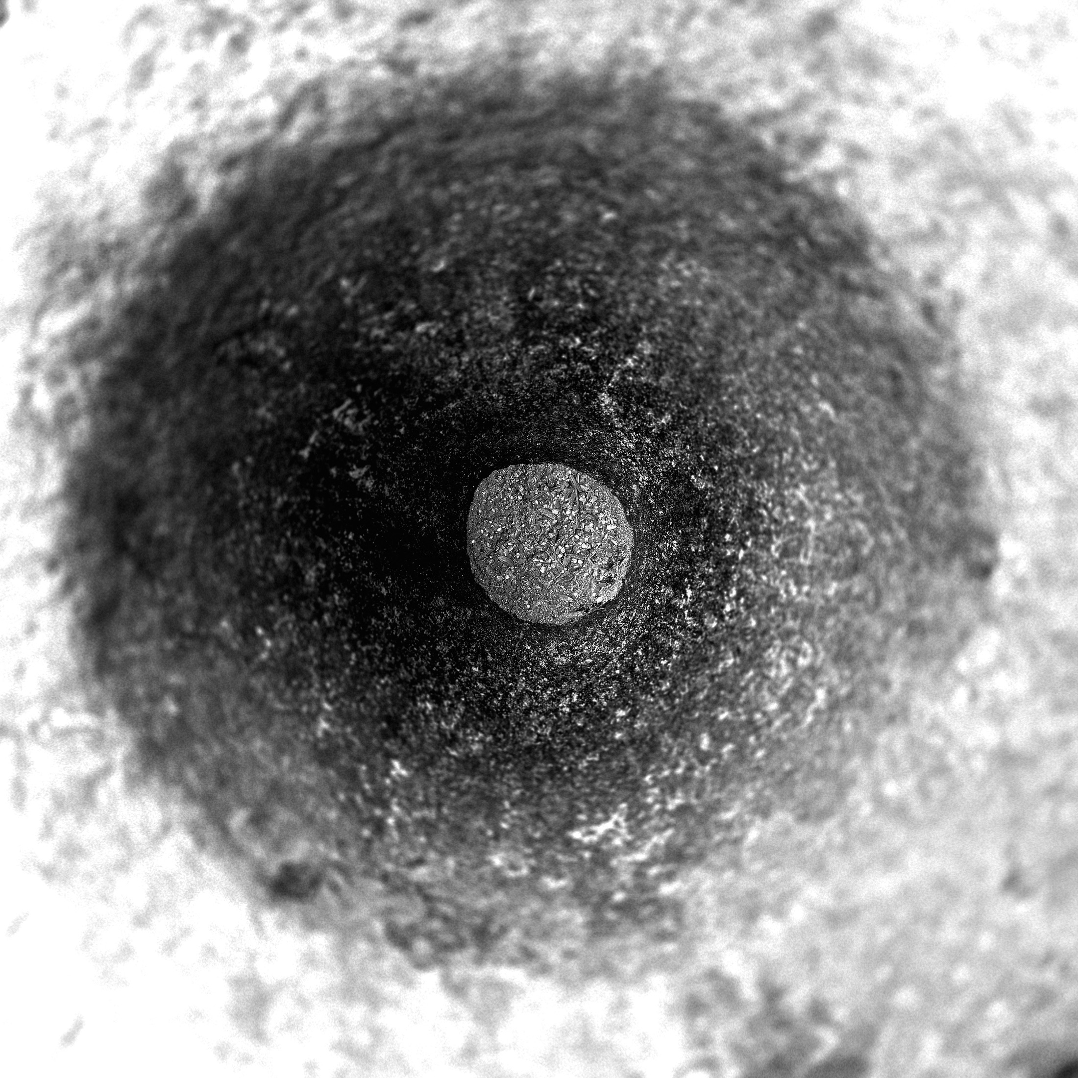 Pilon et mortier