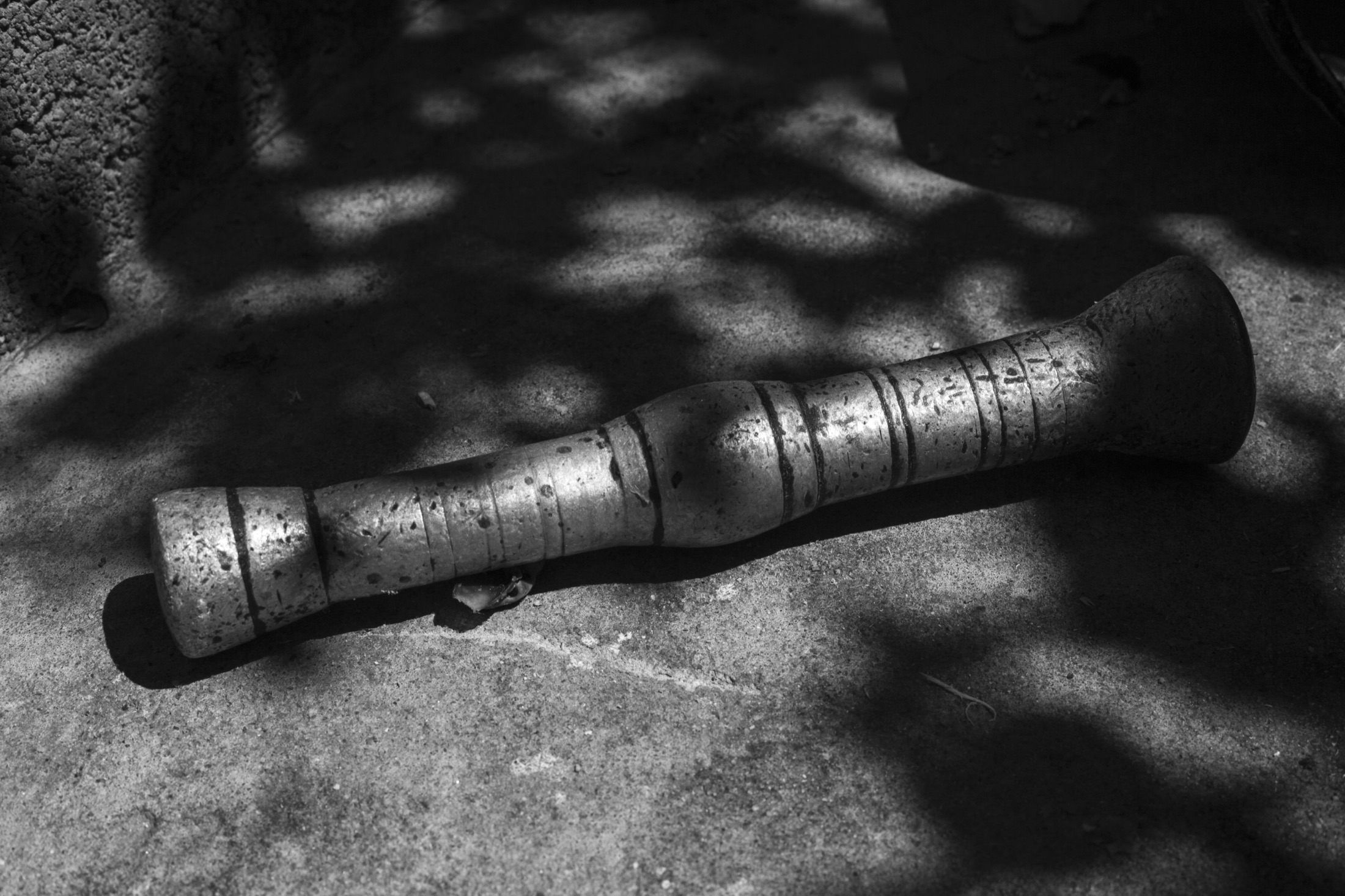 Pilon et mortier