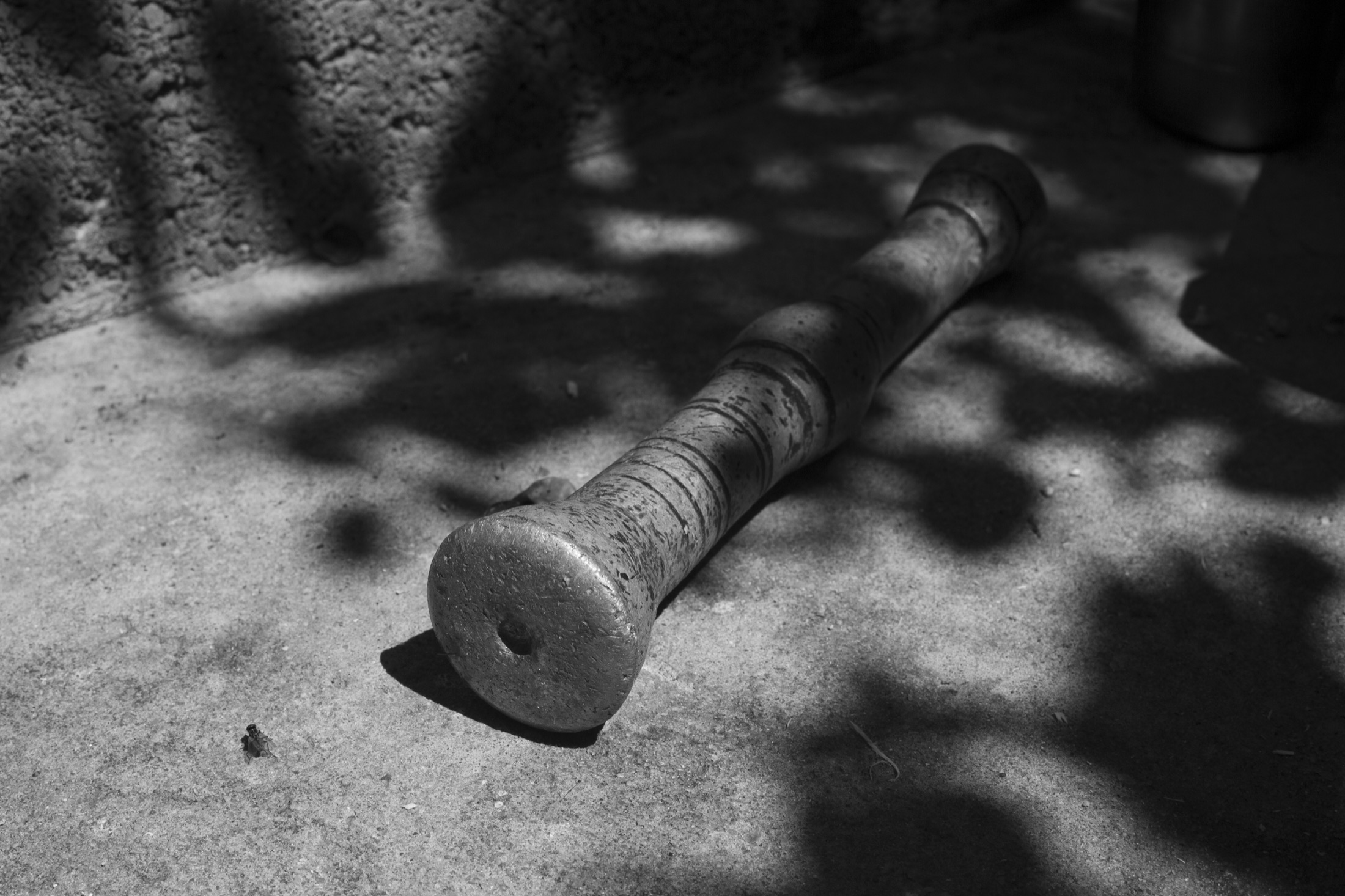 Pilon et mortier