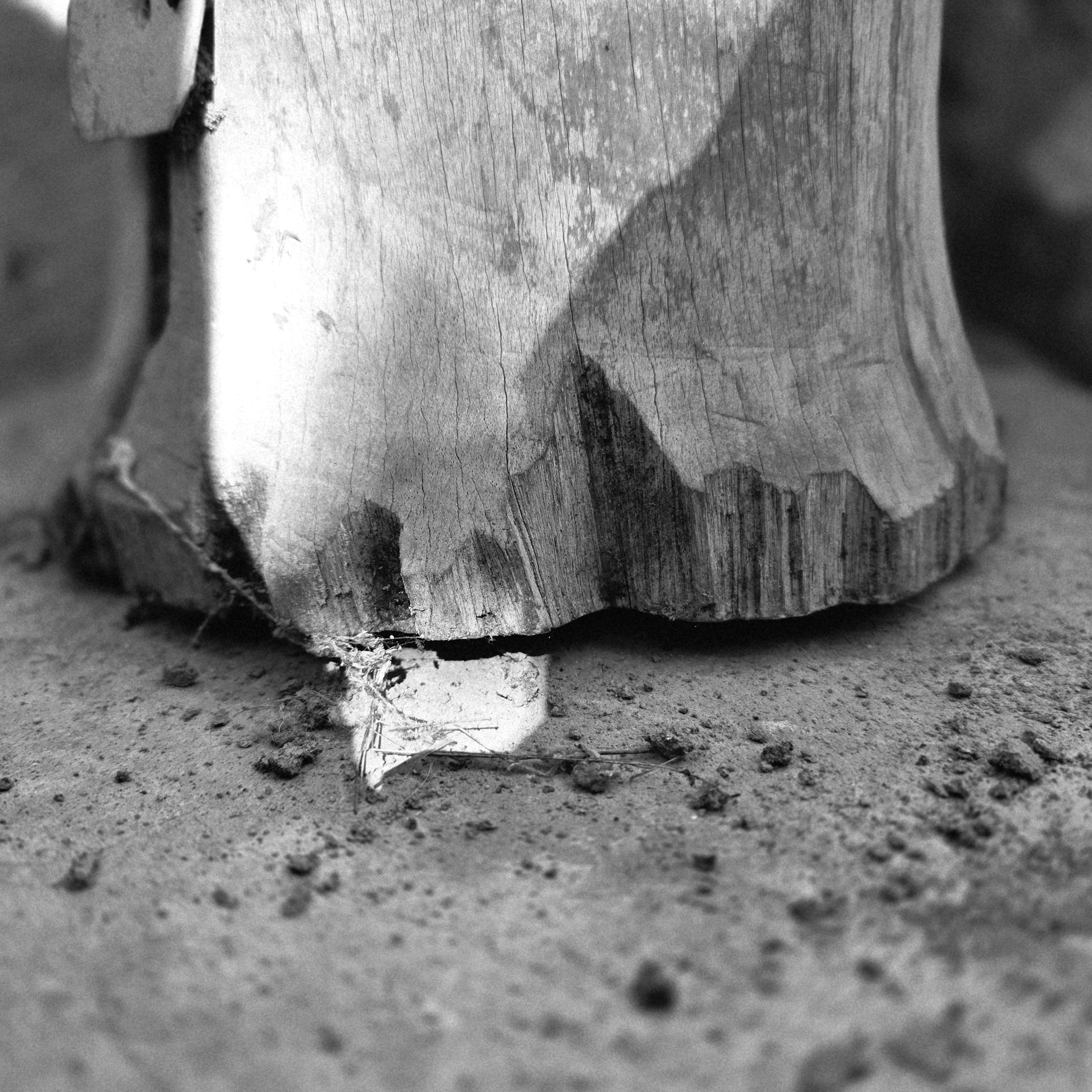 Pilon et mortier