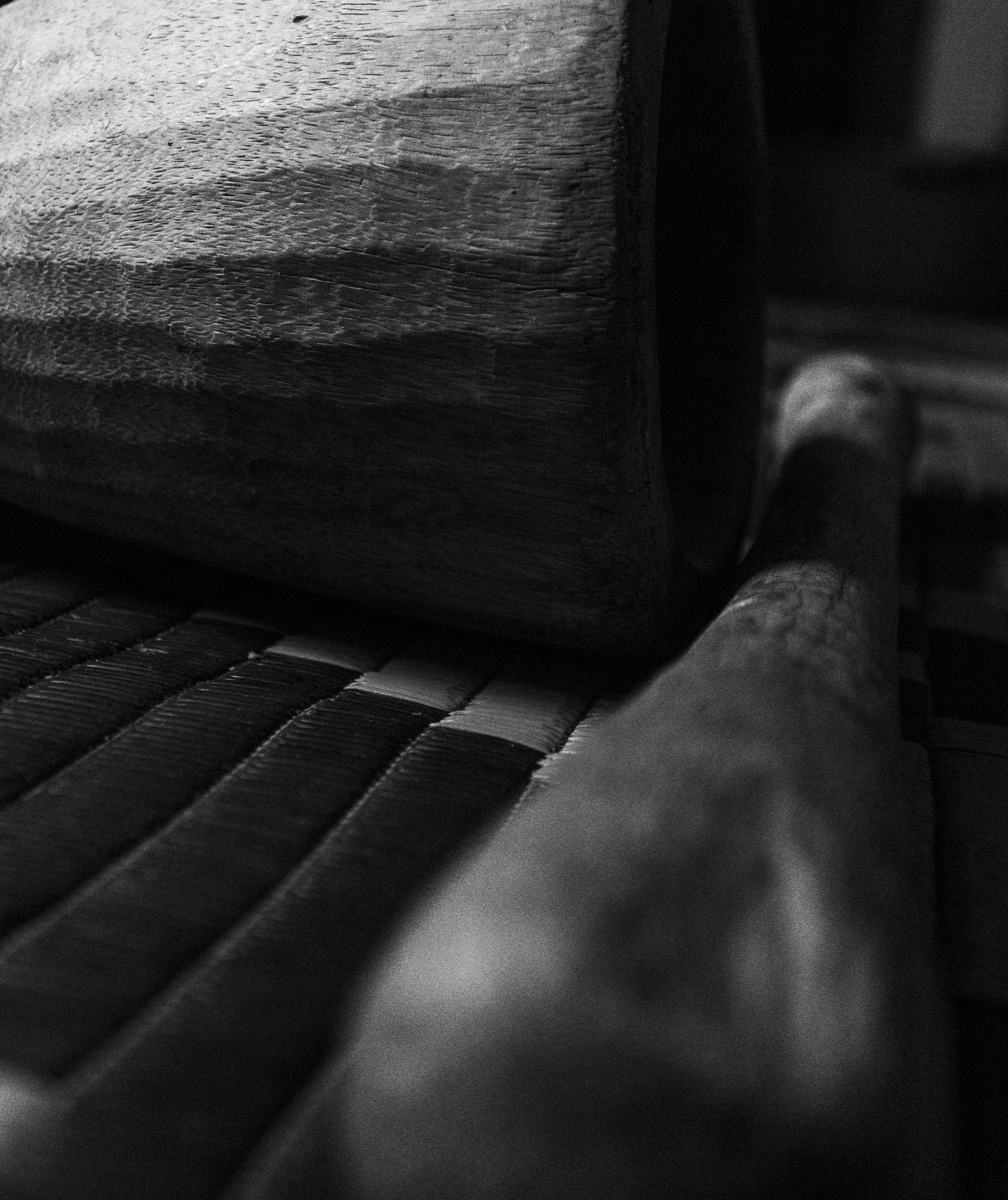 Pilon et mortier