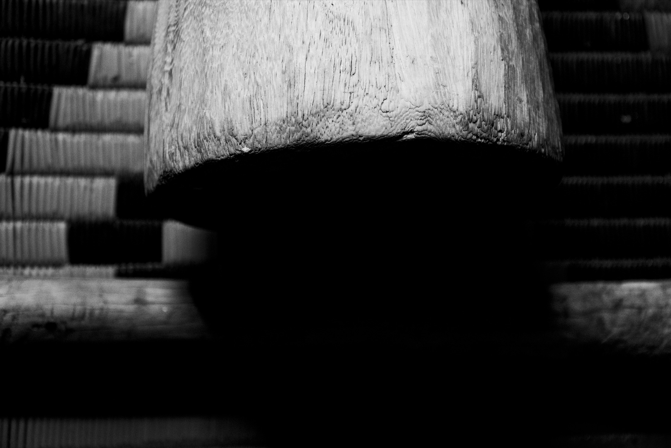 Pilon et mortier